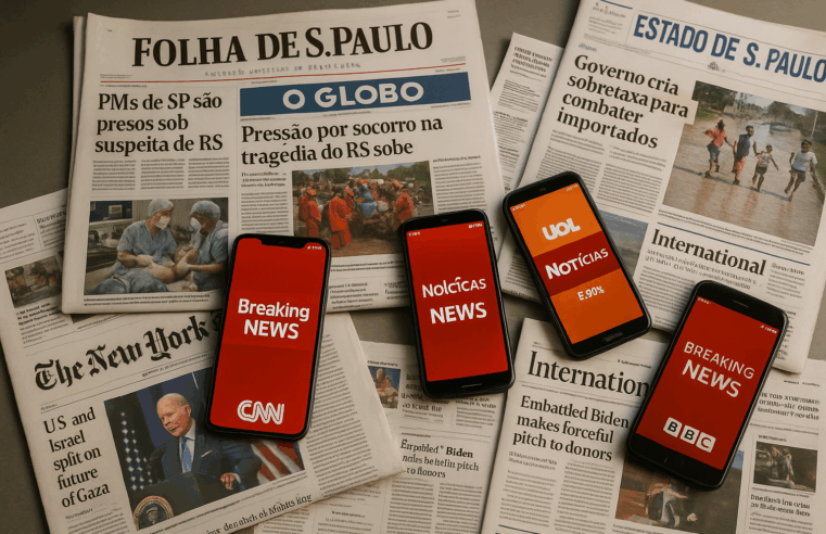 As 10 Principais Notícias de Hoje Que Você Precisa Saber (19 de julho de 2025)