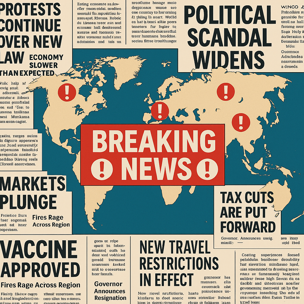 As 10 principais notícias de hoje que você precisa saber (22 de julho de 2025)