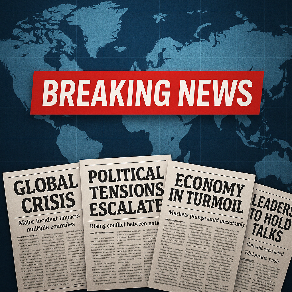 As principais notícias de hoje que você precisa saber (12 de julho de 2025)