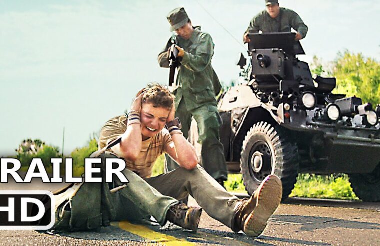 A LONGA MARCHA: Caminhe ou Morra Trailer Dublado (2025)