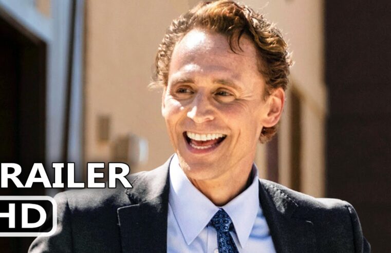 A VIDA DE CHUCK Trailer 2 Dublado (2025)