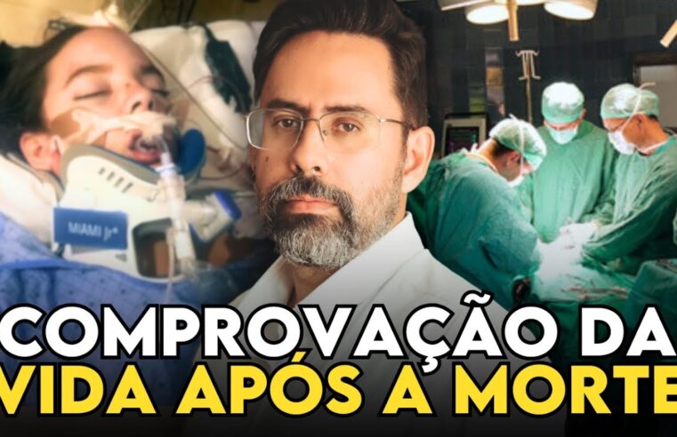 A Verdade Oculta: Revelações Sobre a Vida Após a Morte