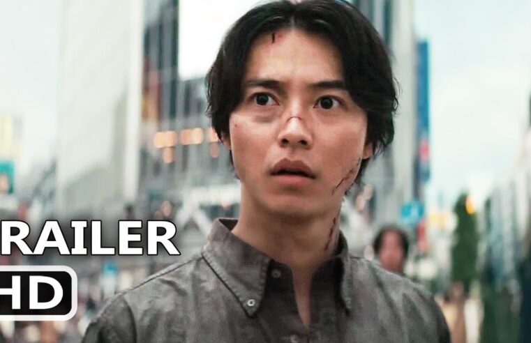 ALICE IN BORDERLAND Temporada 3 Trailer Dublado (2025)