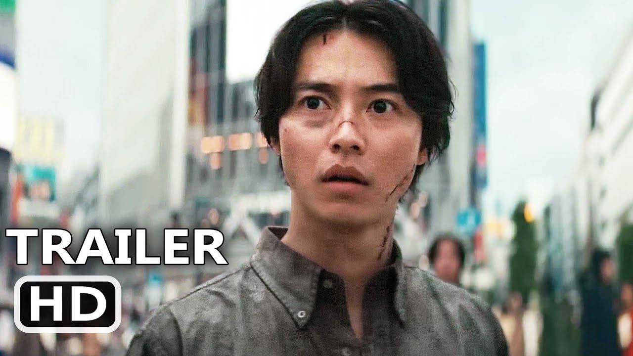 ALICE IN BORDERLAND Temporada 3 Trailer Dublado (2025)