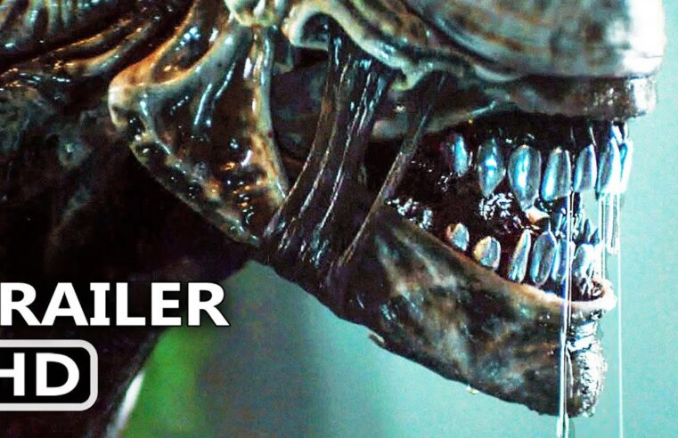 ALIEN: EARTH Trailer 2 Dublado (2025)