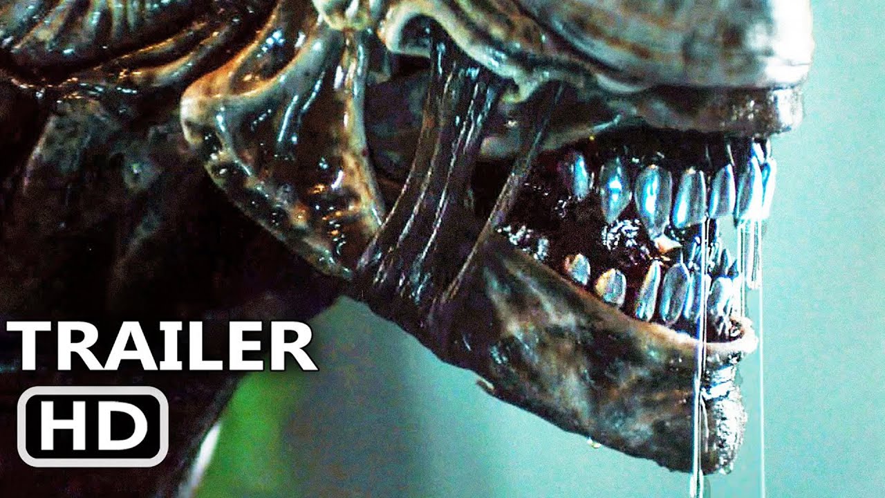 ALIEN: EARTH Trailer 2 Dublado (2025)