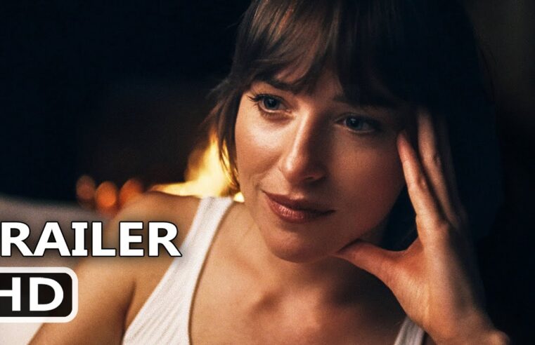 AMORES À PARTE Trailer Dublado (2025) Dakota Johnson, Adria Arjona