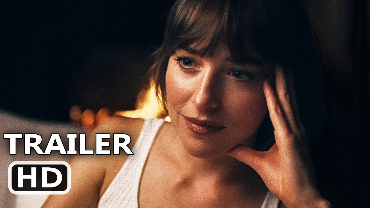 AMORES À PARTE Trailer Dublado (2025) Dakota Johnson, Adria Arjona