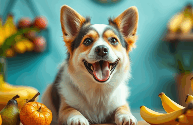 Frutas para Cachorros: Quais são Seguras e Como Oferecer?