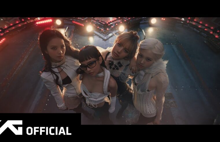 BLACKPINK – ‘뛰어(JUMP)’ M/V