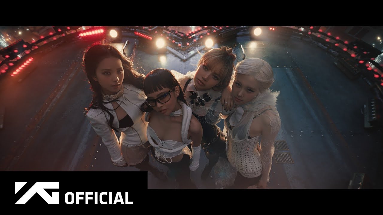 BLACKPINK – ‘뛰어(JUMP)’ M/V