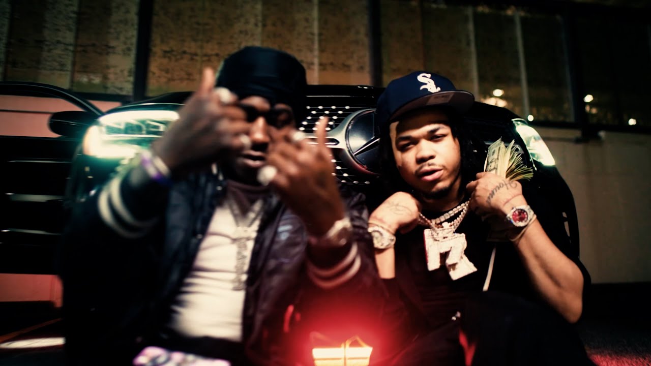 Bloodhound Q50 x Nino Paid – Boring (Official Music Video)