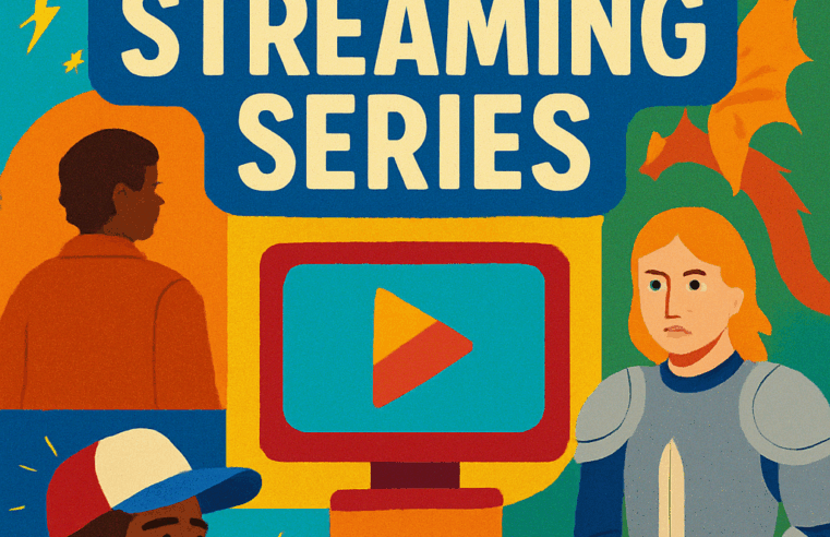 Desvendando o Universo Streaming: Filmes e Séries Imperdíveis!