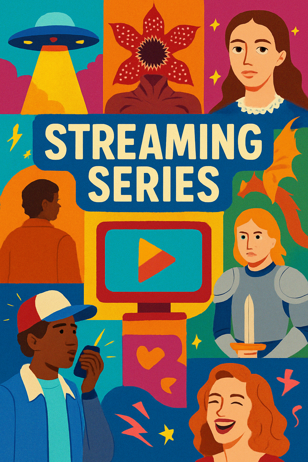 Desvendando o Universo Streaming: Filmes e Séries Imperdíveis!