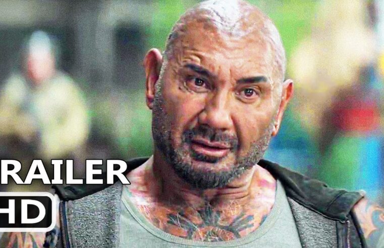 CAÇADORES DO FIM DO MUNDO Trailer Dublado (2025)