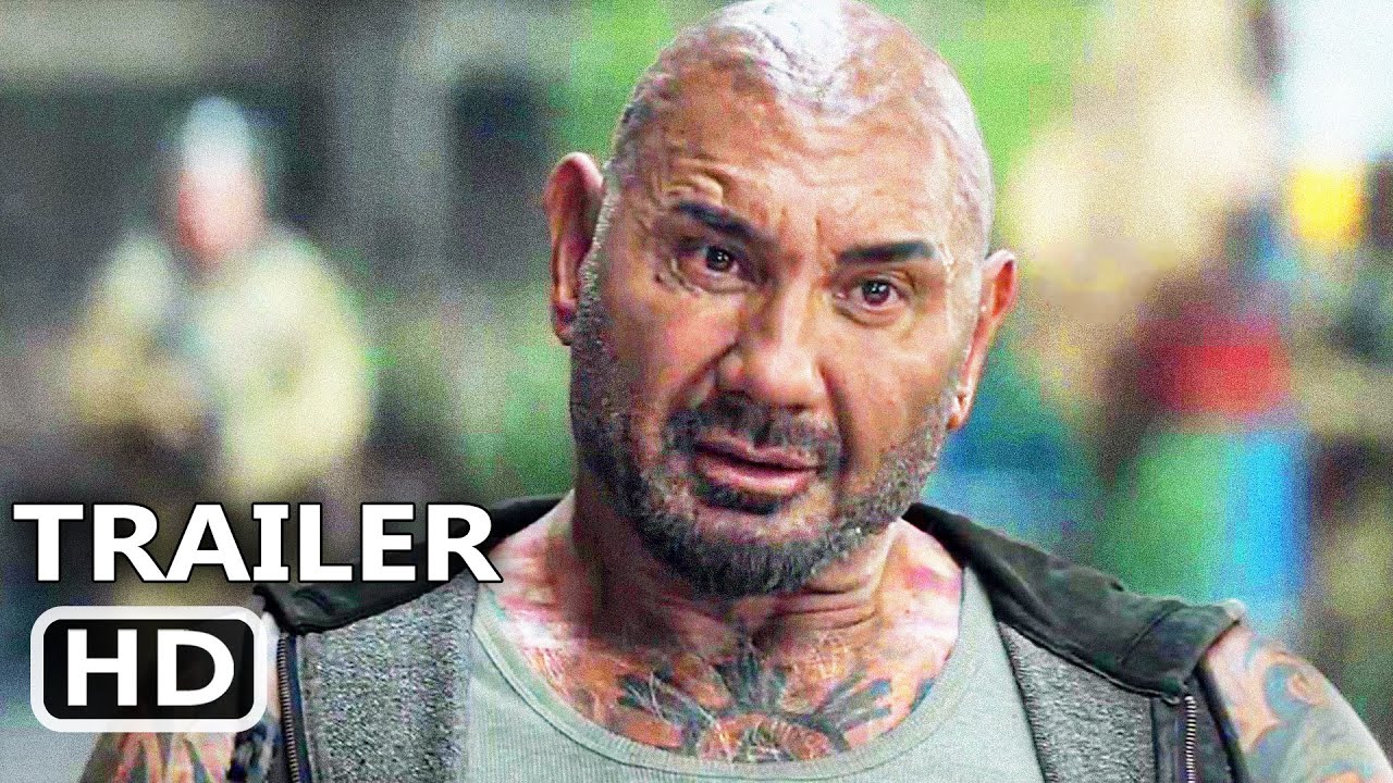 CAÇADORES DO FIM DO MUNDO Trailer Dublado (2025)