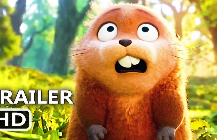 CARA DE UM FOCINHO DE OUTRO Trailer Dublado (Pixar 2026)