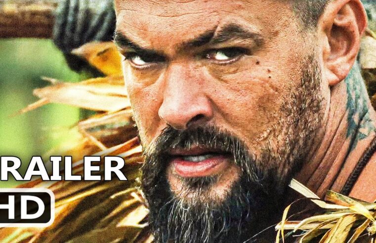 CHEFE DE GUERRA Trailer Dublado (2025) Jason Momoa