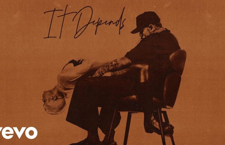 Chris Brown – It Depends (Audio) ft. Bryson Tiller