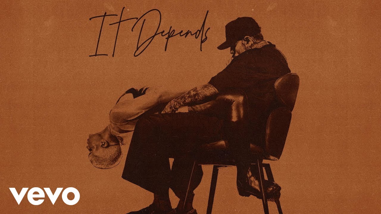 Chris Brown – It Depends (Audio) ft. Bryson Tiller