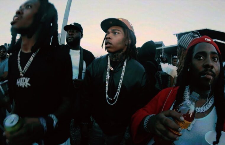 Chuckyy – No Blickout (Official Music Video)