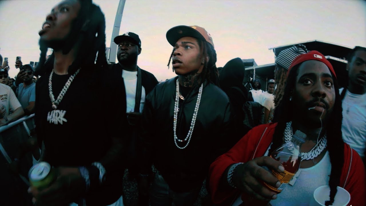 Chuckyy – No Blickout (Official Music Video)