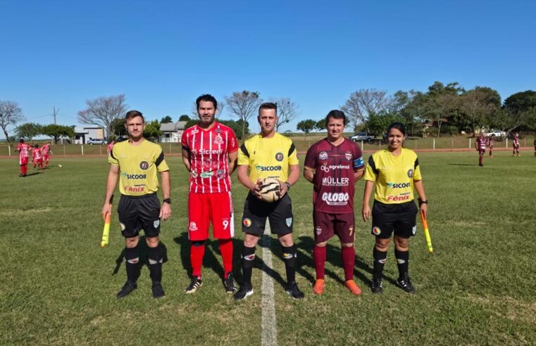 Veterano: Nacional e Real empatam em jogo equilibrado da semifinal