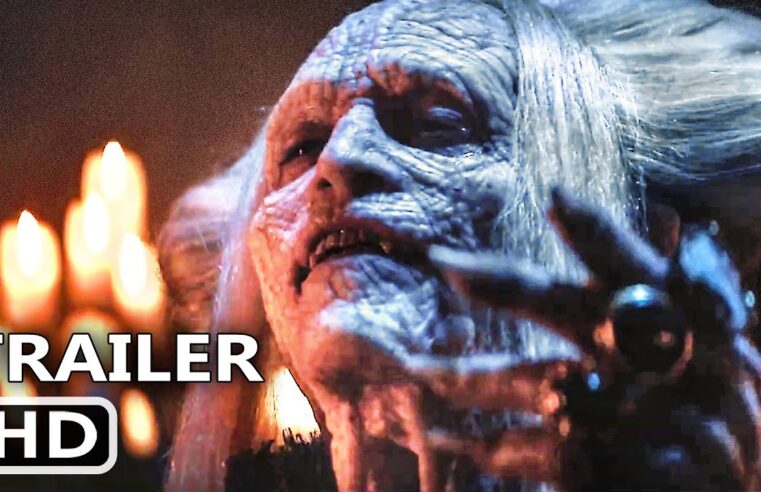 DRÁCULA: UMA HISTÓRIA DE AMOR ETERNO Trailer 2 Legendado (2025)