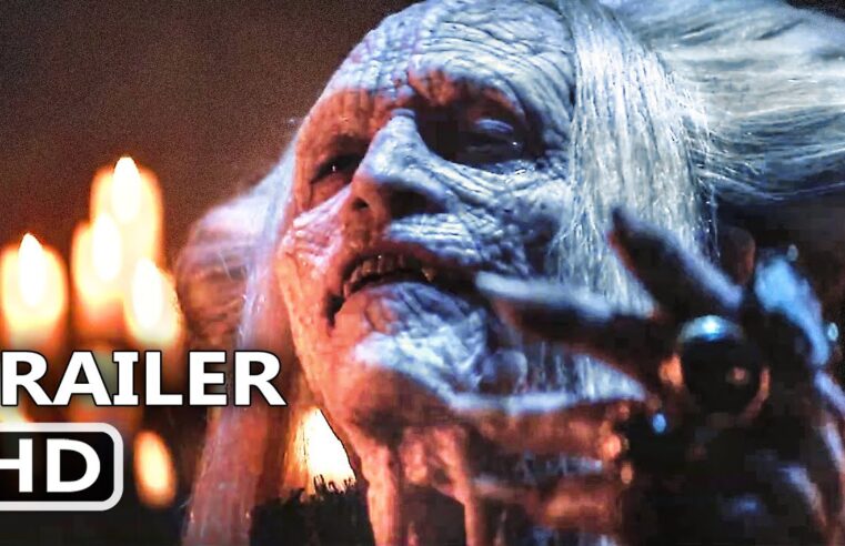 DRÁCULA: Uma História de Amor Eterno Trailer 2 Dublado (2025)