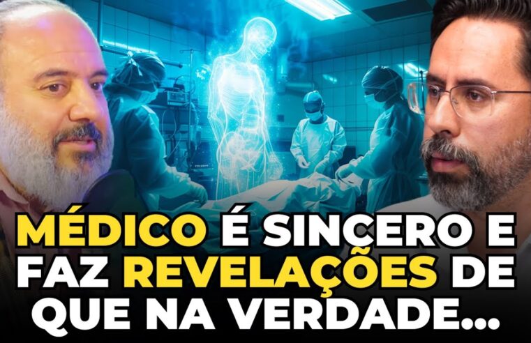 Descubra os Segredos da Vida Após a Morte: Revelações do Dr. Sérgio Felipe