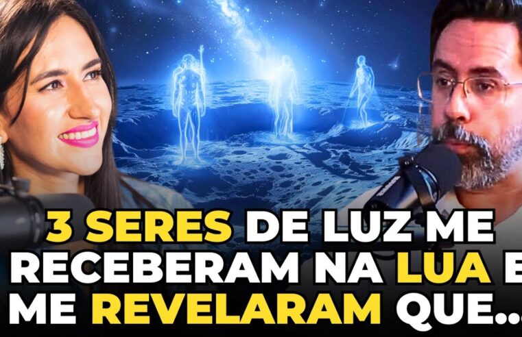 Despertar: Como as SERES de LUZ Transformaram Seu Destino