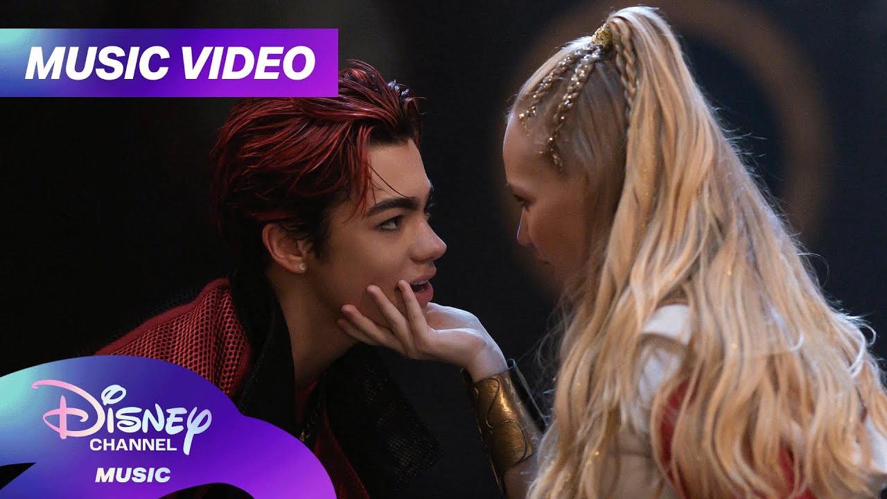 “Dream Come True” Music Video! ⭐️ | ZOMBIES 4: Dawn of the Vampires | @disneychannelmusic