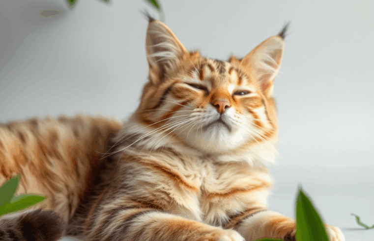 Pulgas em Gatos: Tratamentos Naturais para um Felino Feliz!