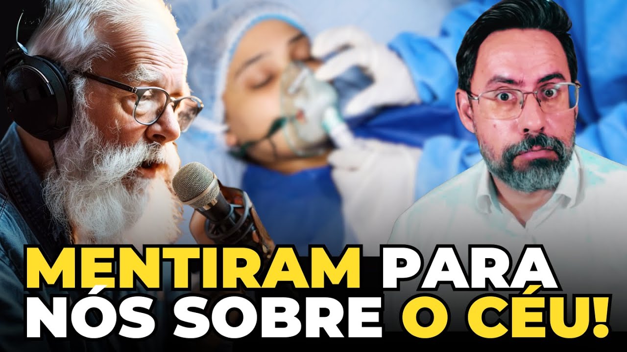 Homem Falece e Revela Verdades Surpreendentes!
