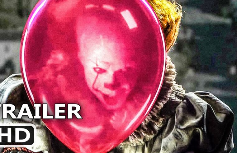 IT: Bem Vindos A Derry Trailer 2 Dublado (2025) Pennywise