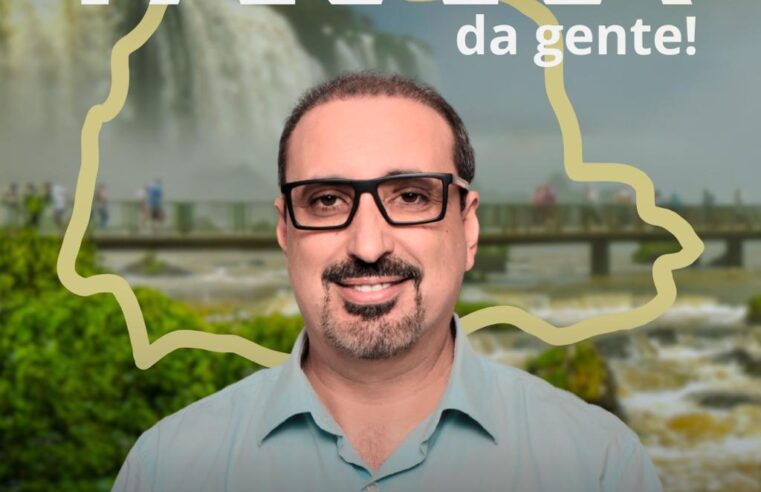 Programa Paraná da Gente alcança 60 municípios com conteúdo positivo