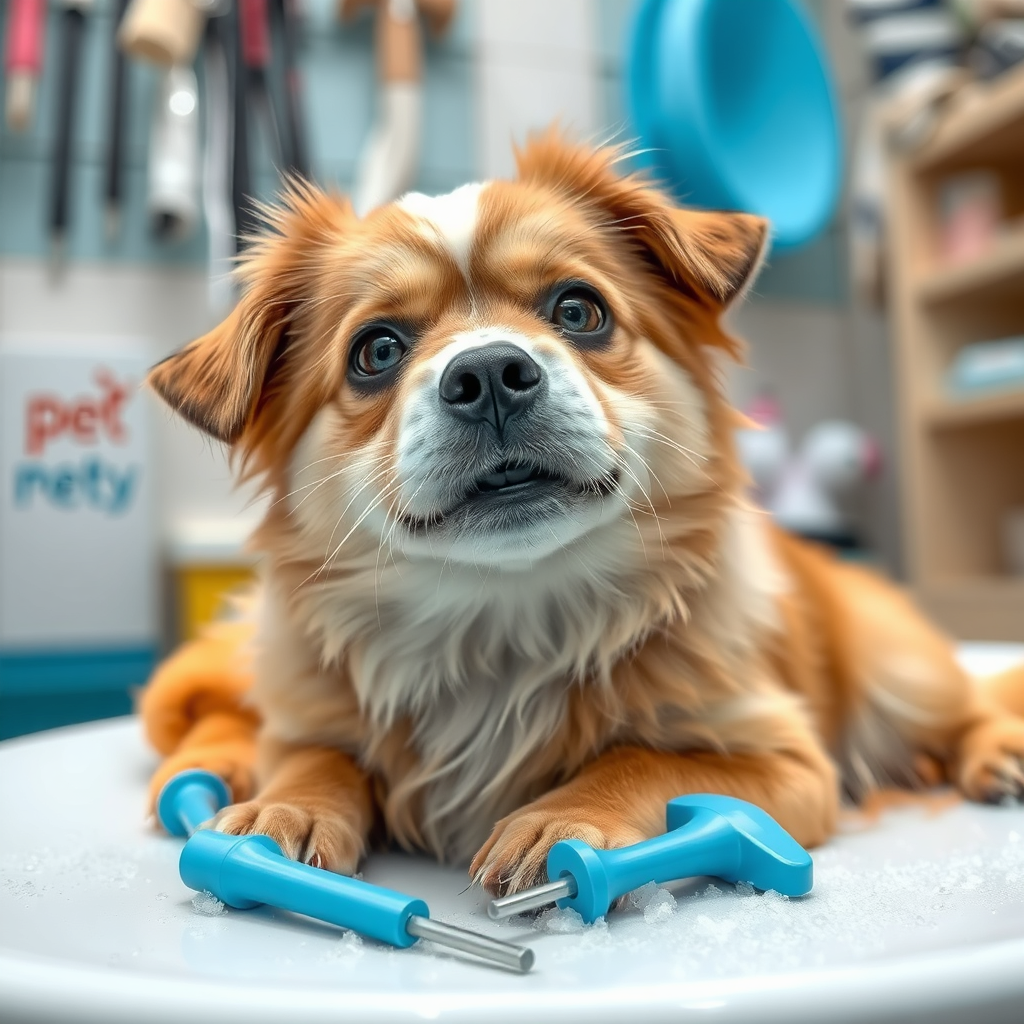 Tosa Higiênica em Cães: Guia Completo para um Pet Saudável!