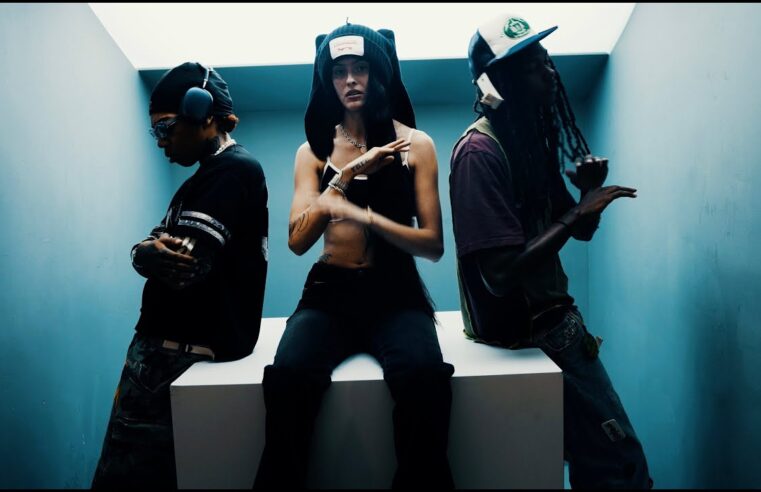 Jorjiana – Shark (Remix) [feat. Babyfxce E & Chuckyy] [Official Video]