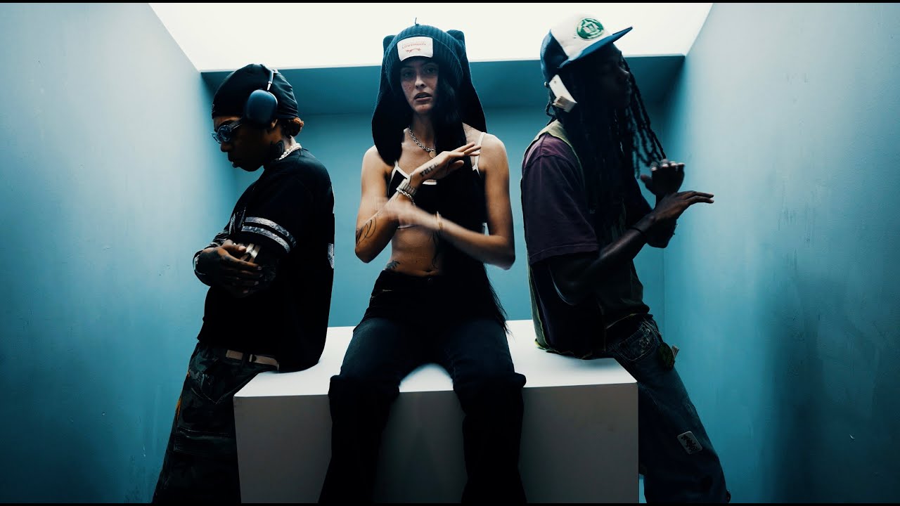 Jorjiana – Shark (Remix) [feat. Babyfxce E & Chuckyy] [Official Video]