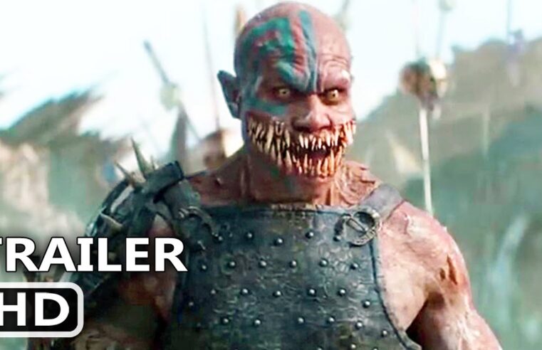MORTAL KOMBAT 2 Trailer Legendado (2025)