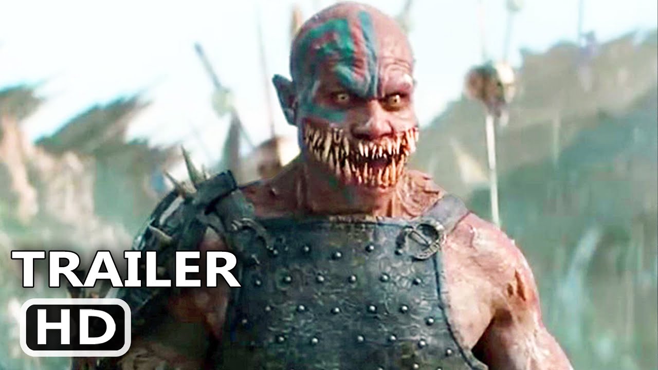 MORTAL KOMBAT 2 Trailer Legendado (2025)