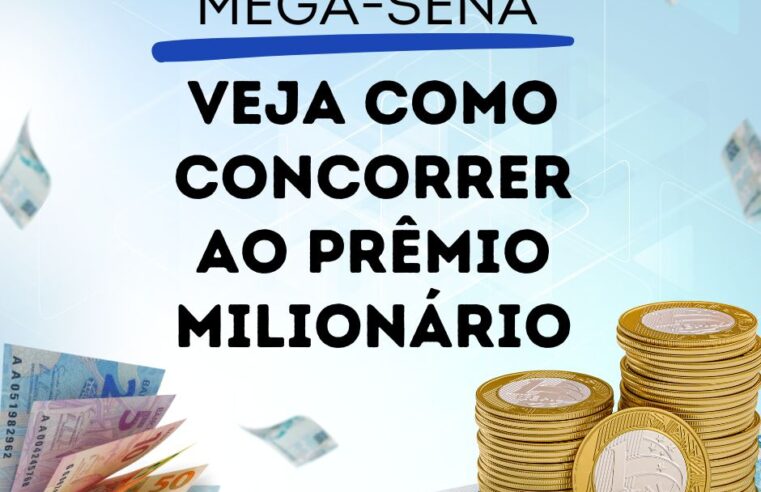 Mega-Sena 2887: prêmio acumulado em R$ 38 milhões