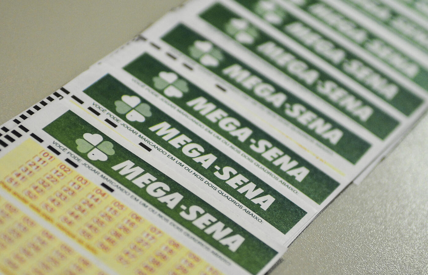 Mega-Sena 2886: prêmio acumula e vai a R$ 32 milhões