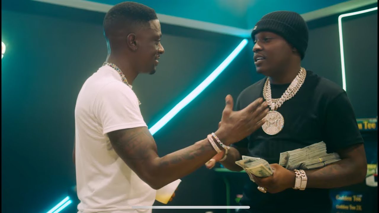 Montana 700 – Boosie Flow [Official Video]