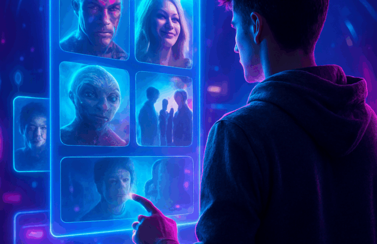 Filmes e Séries: O Universo Infinito do Streaming!