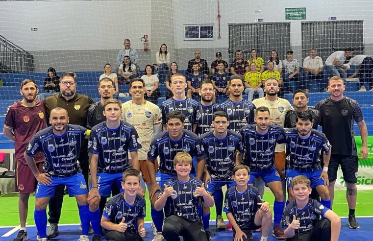 Santa Helena vence Guaíra por 2×0 na estreia do Torneio da Morte
