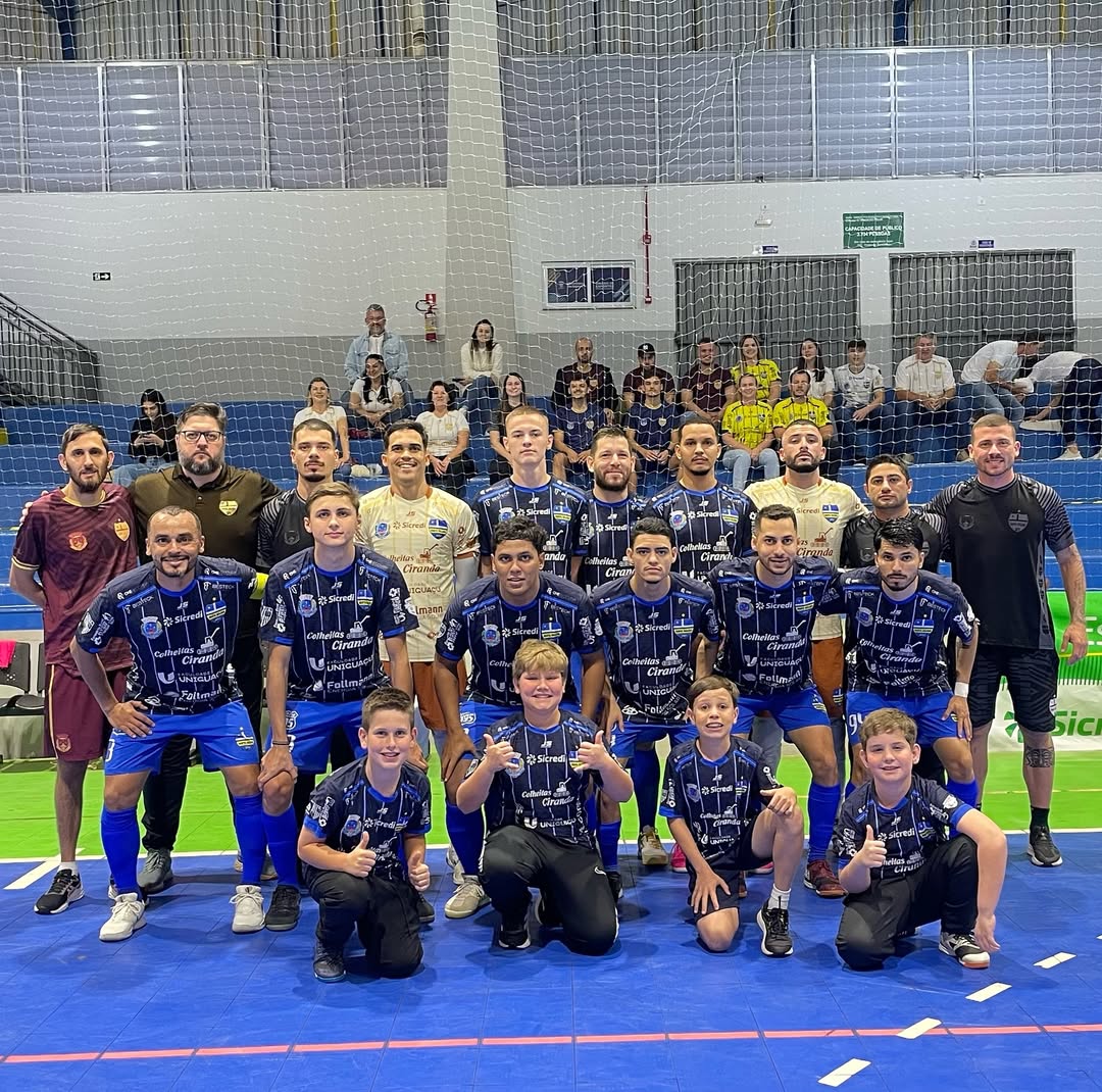 Santa Helena vence Guaíra por 2×0 na estreia do Torneio da Morte