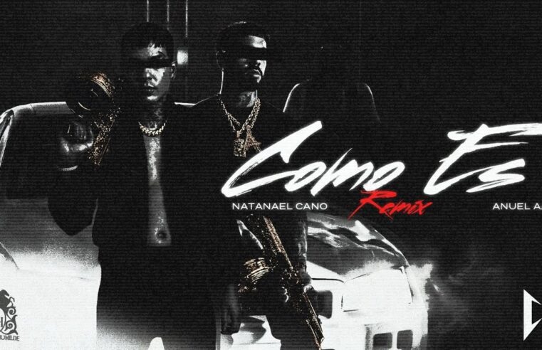 Natanael Cano x Anuel AA – Como Es (REMIX) [Official Video]