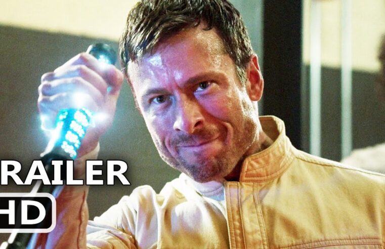 O CONCORRENTE Trailer (2025) Glen Powell