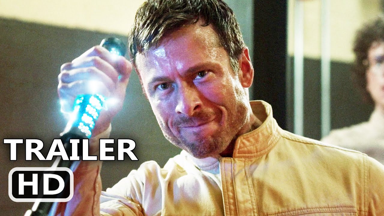 O CONCORRENTE Trailer (2025) Glen Powell